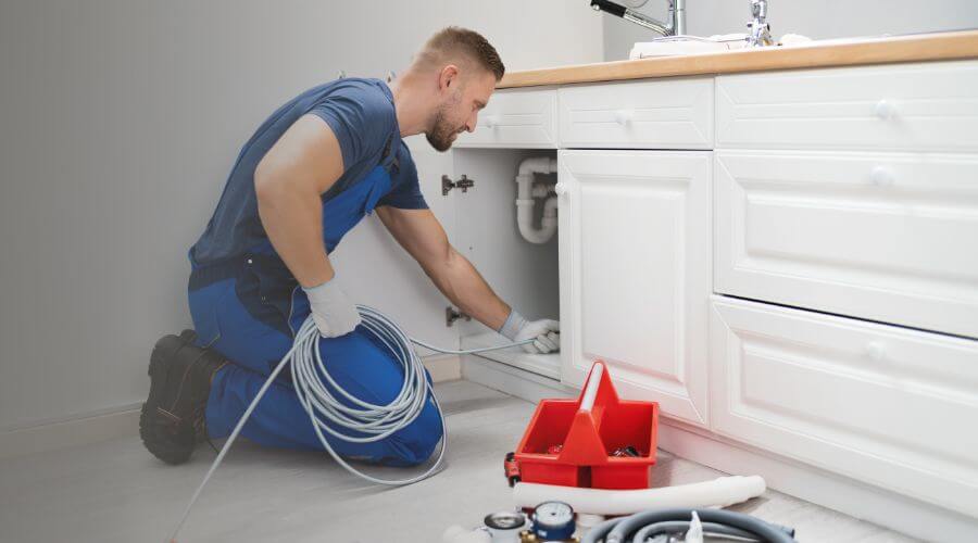 Professional emergency leak repair services in Fairmount City, PA